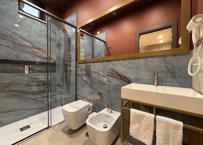 The First Floor - Exclusive - 3* Pompei