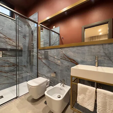 The First Floor - Exclusive - 3* Pompei