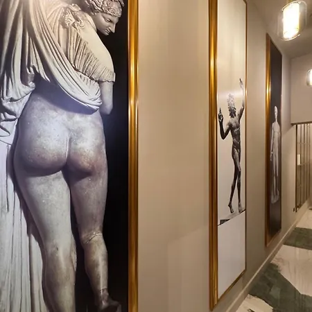 The First Floor - Exclusive - Bed & Breakfast Pompei