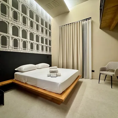 The First Floor - Exclusive - Bed & Breakfast Pompei