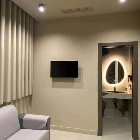 The First Floor - Exclusive - Bed & Breakfast Pompei