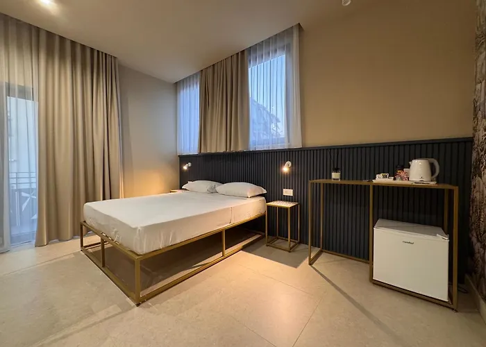 The First Floor - Exclusive - Bed & Breakfast Pompei